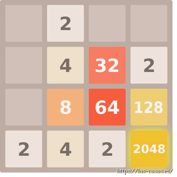 2048 Game