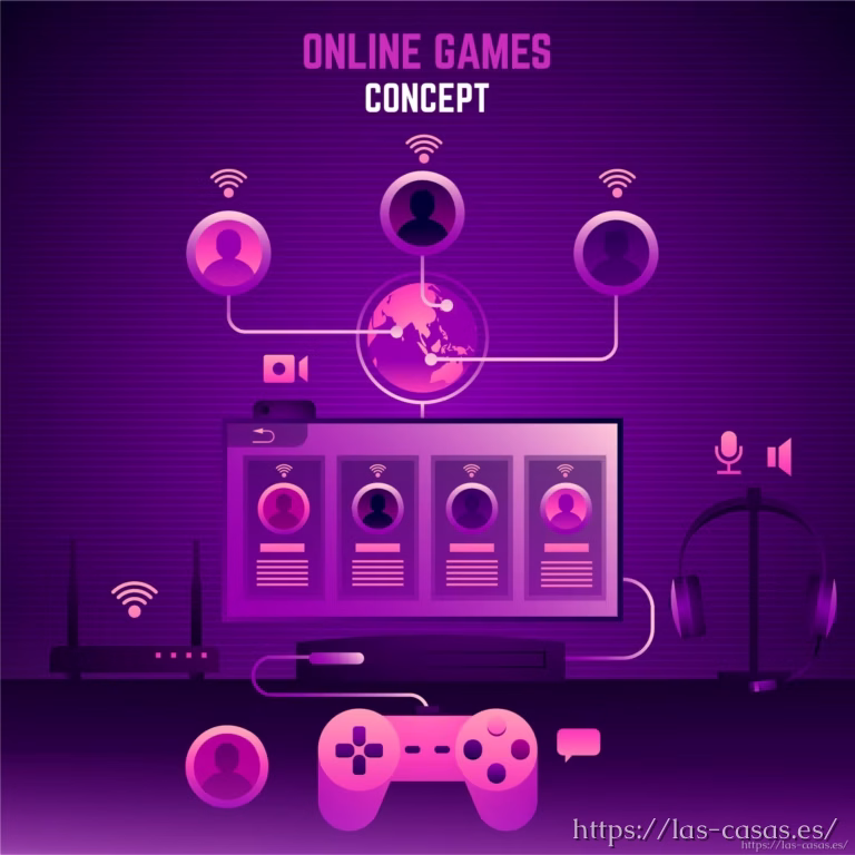 Games hub