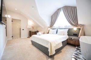 Premium Double room with Tub
