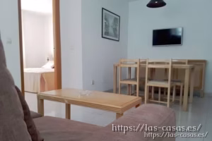 Apartamento de 1 Dormitorio