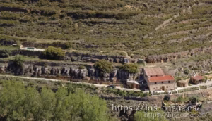 Casa Rural La Covarxella de Culla Culla, Castellón