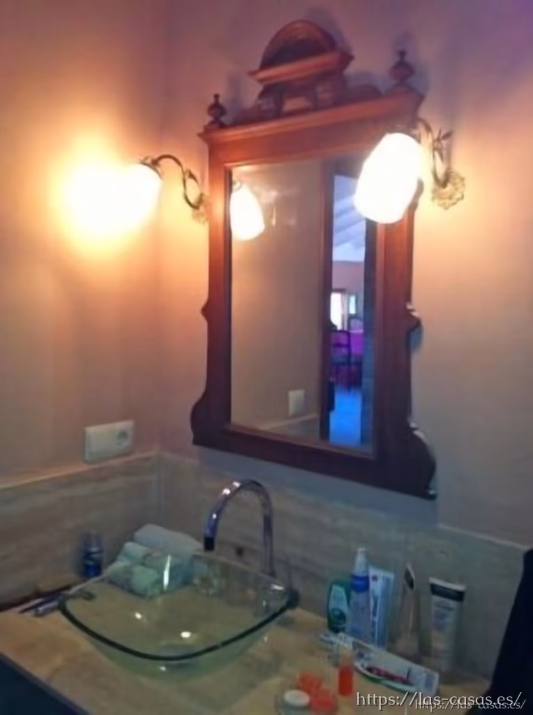 Baño privado