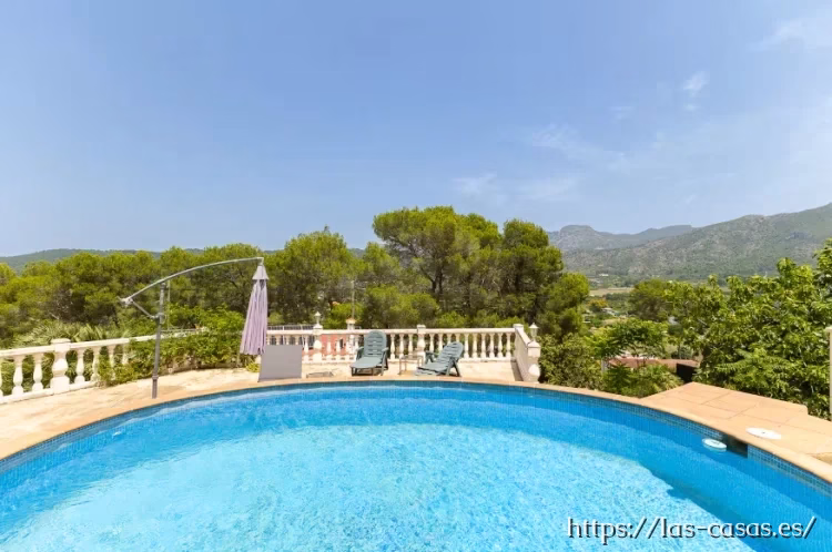 Casa en La Barraca de Aigües Vives Alzira, Valencia