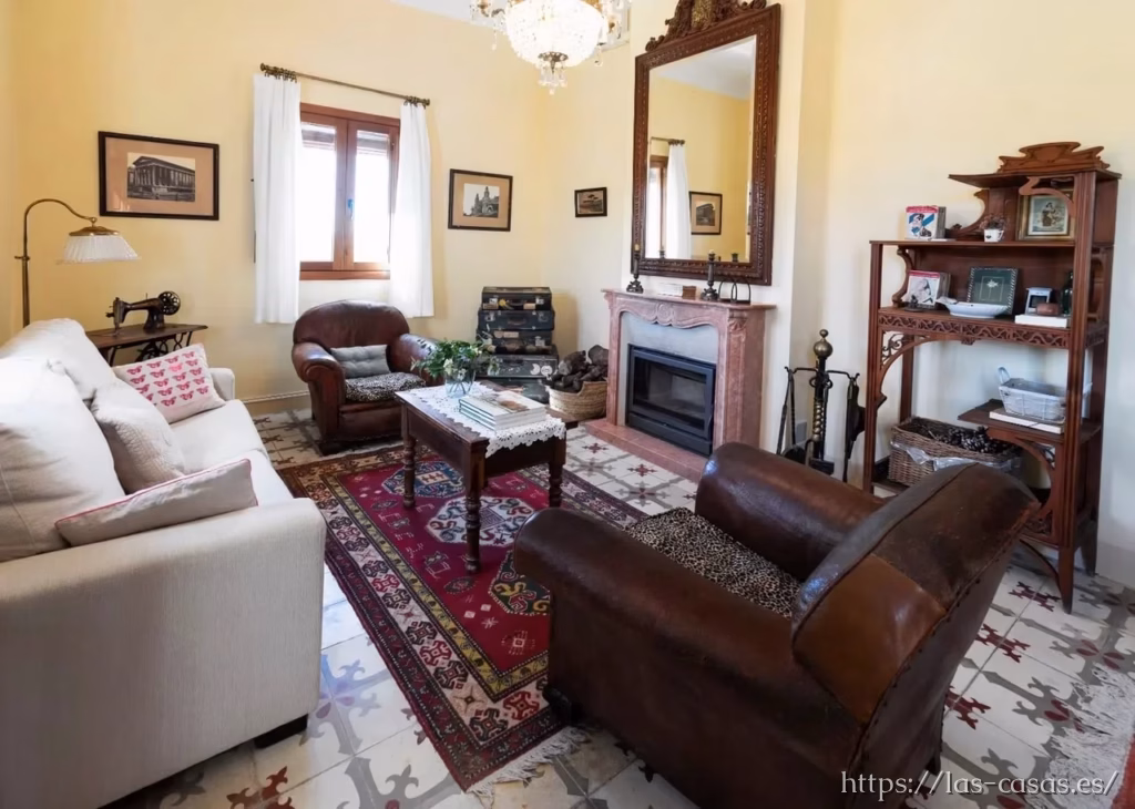 Casa de la Serratella