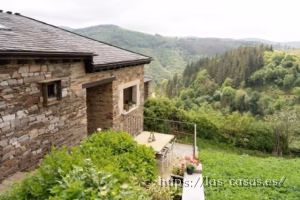 CASA EL TEIXO