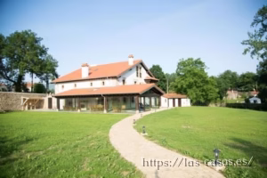 Casas Rurales La Cuplia