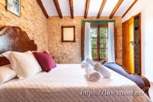 Masia El Català Vall d'Alba, Castellón
