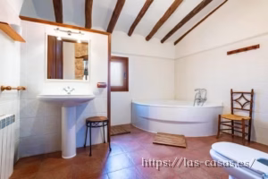Masia El Català Vall d'Alba, Castellón
