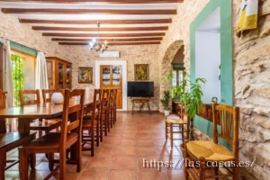 Masia El Català Vall d'Alba, Castellón